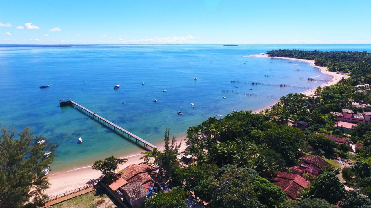 Pousada Canto Do Sol Barra Grande  Bagian luar foto